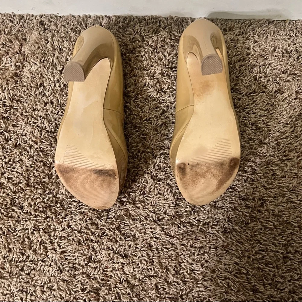 Steve Madden Women's Beige Heels